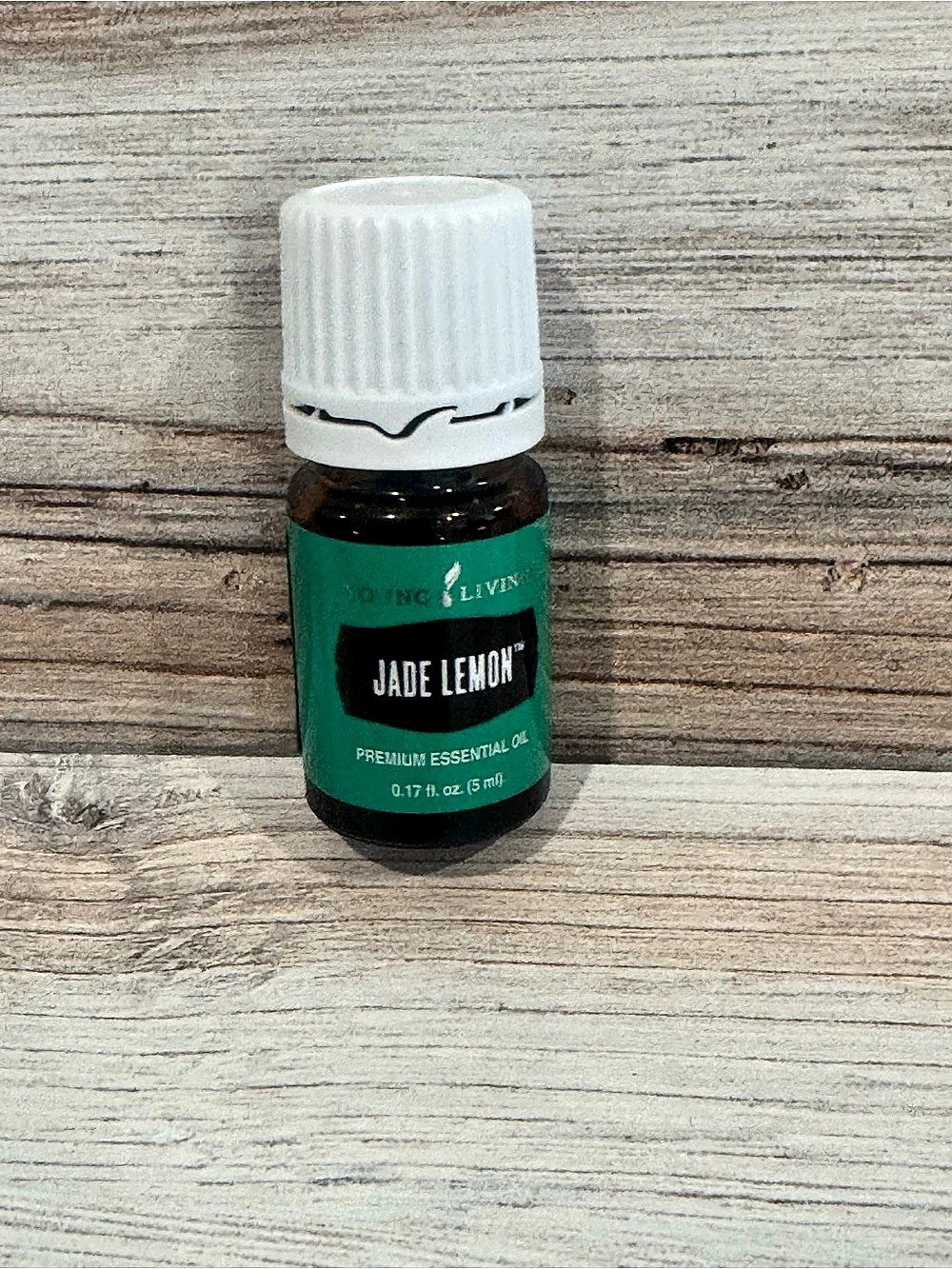 Young Living Jade Lemon Premium Essential Oil NWT